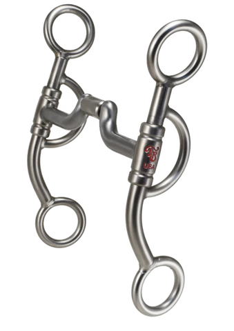 Tom Balding - Advantage Short Shank Low Hinge Port
