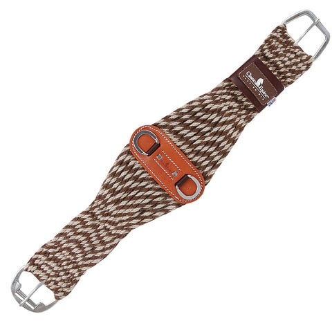 Classic Equine - Mohair/Alpaca Roper Cinch