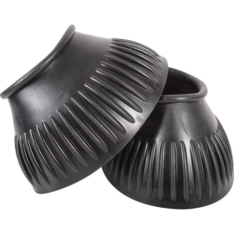 Classic Equine - Rubber Pull On Bell Boots