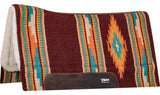 Cashel - Performance Southwest Felt Pad - Blanket Top