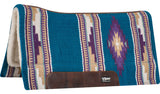 Cashel - Performance Southwest Felt Pad - Blanket Top