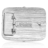 Montana Silversmiths - Six Shooter - Buckle