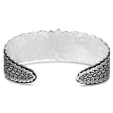 Montana Silversmiths - Flower Rowel Cuff - Bracelet