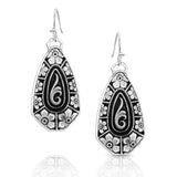 Montana Silversmiths - Saguaro Blossom - Earrings