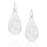 Montana Silversmiths - Saguaro Blossom - Earrings