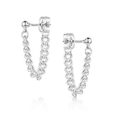 Montana Silversmiths - Bridle Chain - Earrings