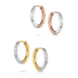 Montana Silversmiths - Sun and Moon Hoop - Earrings
