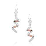 Montana Silversmiths - Buckaroo Bling - Earrings