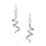 Montana Silversmiths - Buckaroo Bling - Earrings