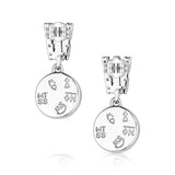 Montana Silversmiths - Trailing Turquoise - Earrings