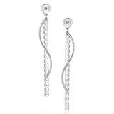 Montana Silversmiths - Canyon Serenade Turquoise - Earrings