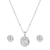 Montana Silversmiths - Mountain Rain - Jewelry Set