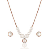 Montana Silversmiths - Pearl of the Plains - Jewelry Set