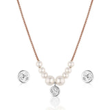Montana Silversmiths - Pearl of the Plains - Jewelry Set