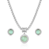 Montana Silversmiths - Sage Creek - Jewelry Set