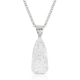 Montana Silversmiths - Shadowed Pines Turquoise - Necklace