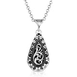 Montana Silversmiths - Saguaro Blossom - Necklace
