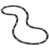 Montana Silversmiths - Onyx Chain - Necklace