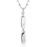 Montana Silversmiths - Flatland Twister - Necklace
