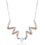 Montana Silversmiths - Buckaroo Bling - Necklace