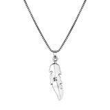 Montana Silversmiths - Steelwing - Necklace