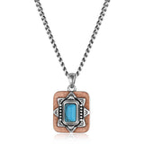 Montana Silversmiths - Sienna Canyon - Necklace