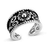Montana Silversmiths - Blooming Scroll - Ring