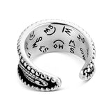 Montana Silversmiths - Blooming Scroll - Ring