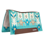 Synergy Contoured Performance Pad - Fleece Bottom