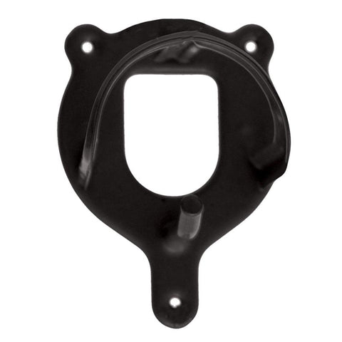 Single Metal Bridle + Halter Hanger w/Hook