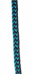 BRAIDED BARREL REINS BY PRO CHOICE 5/8”