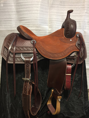 #1888N - Jeff Smith Ranch Cutter - IN STOCK