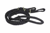 BRAIDED BARREL REINS BY PRO CHOICE 5/8”