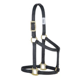 Weaver - 1" Original Non Adjustable Halter - Average - Assorted Colours