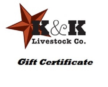 Gift Certificate