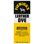 Fiebings - Leather Dye - Dark Brown