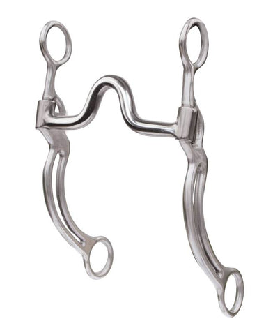 Professional's Choice - PCB-90E - 8" Swept Back Double Bar - Tall Port