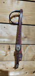 One Ear Headstall - Cowperson Tack w/Hook Buckle