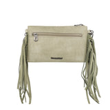 Crossbody/Clutch - Montana West Tooled