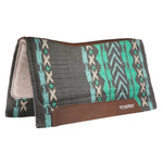 Synergy Contoured Performance Pad - Fleece Bottom