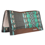 Synergy Contoured Performance Pad - Fleece Bottom