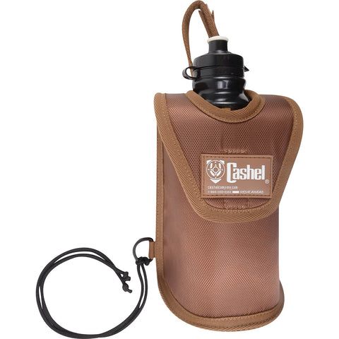 Horn Saddle Bag - Bottle Holder