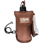 Horn Saddle Bag - Bottle Holder