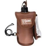 Horn Saddle Bag - Bottle Holder