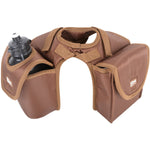 Horn Saddle Bag - Bottle Holder