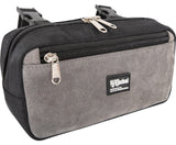 Cashel - Small Pommel Bag - Suede