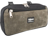 Cashel - Small Pommel Bag - Suede