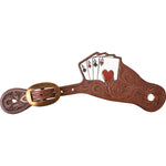 Spur Straps - Tombstone with Card Suite Tooling