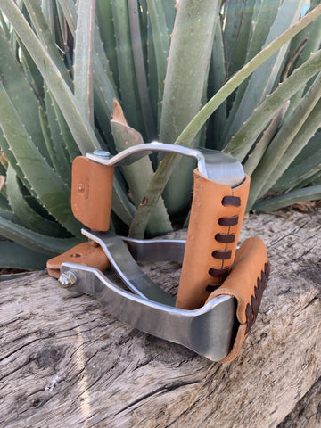 Stirrups - Roohide Ultra Light Stirrup