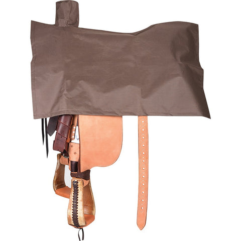 Saddle Cover Brown